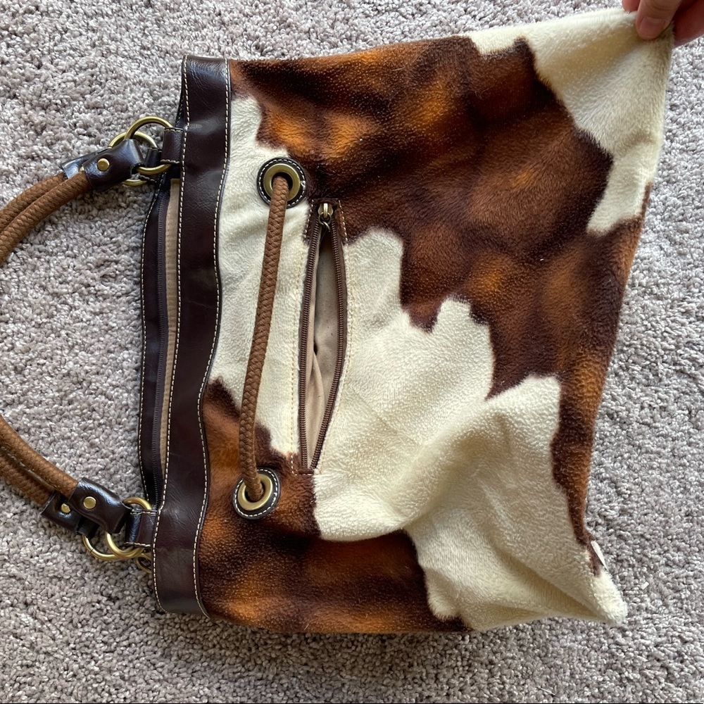 Fun cow bag!